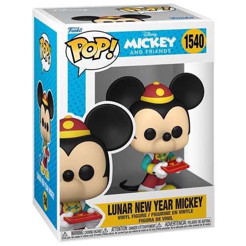 Pop! Disney - Lunar New Year Mickey