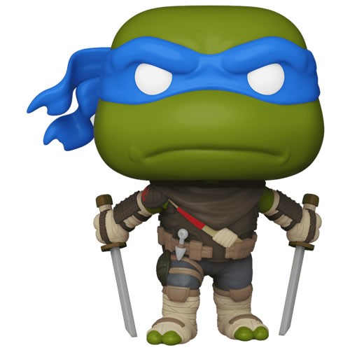 Pop! Comics - TMNT - IDW Comics - The Last Ronin - Leonardo w/ Sword (Exclusive)