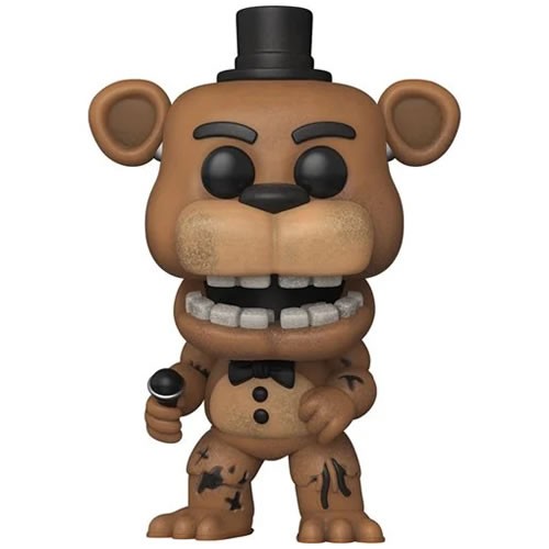 Pop! Games - FNAF - S09 - Withered Assortment