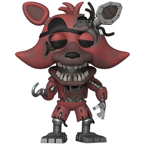 Pop! Games - FNAF - S09 - Withered Assortment