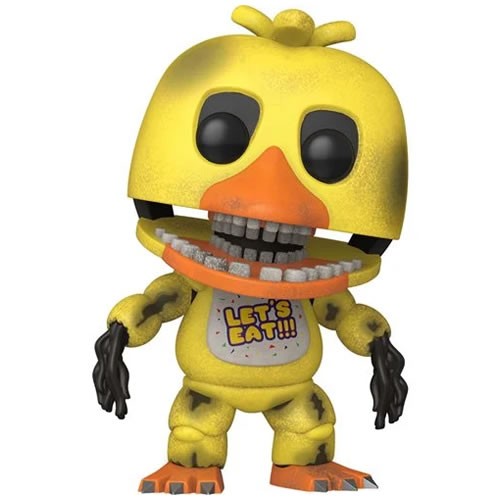 Pop! Games - FNAF - S09 - Withered Assortment