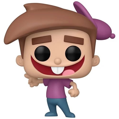 Pop! Animation - The Fairly OddParents - S01 - Assortment