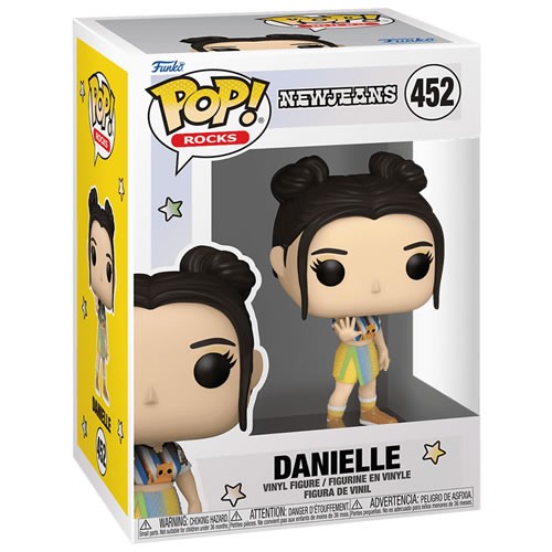 Pop! Rocks - New Jeans - Danielle (New Jeans Outfit)