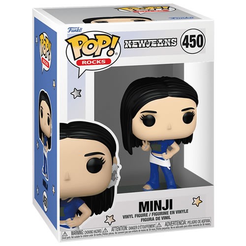 Pop! Rocks - New Jeans - Minji (New Jeans Outfit)