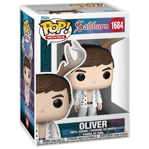 Pop! Movies - Saltburn - Oliver Quick