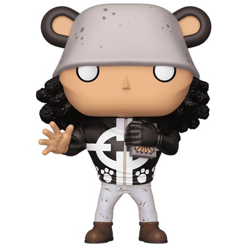 Pop! Animation - One Piece - Bartholomew Kuma w/ Pop! Protector (2025 Wondrous Con) (Exclusive)