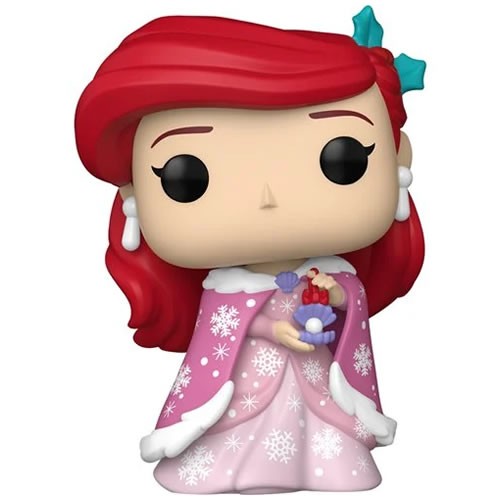 Pop! Disney - Princesses - Ariel (Holidays)