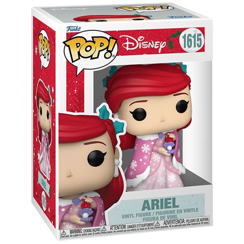 Pop! Disney - Princesses - Ariel (Holidays)