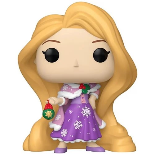 Pop! Disney - Princesses - Rapunzel (Holidays)