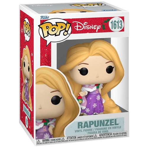 Pop! Disney - Princesses - Rapunzel (Holidays)