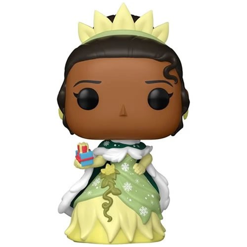 Pop! Disney - Princesses - Tiana (Holidays)
