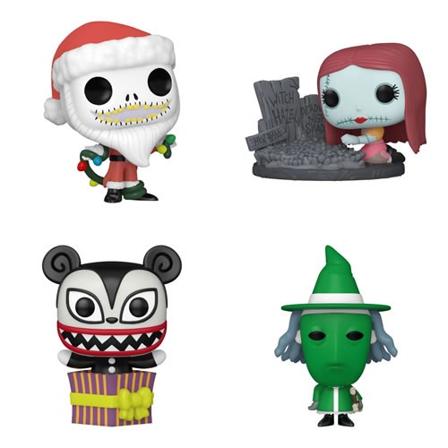 Pocket Pop! Advent Calendars - NBX - 24-Day Countdown Calendar