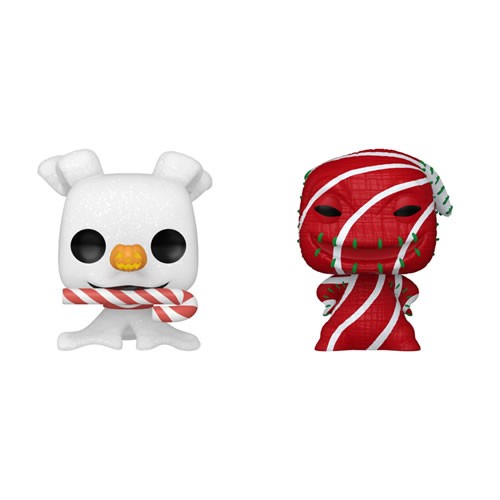 Pocket Pop! Advent Calendars - NBX - 24-Day Countdown Calendar