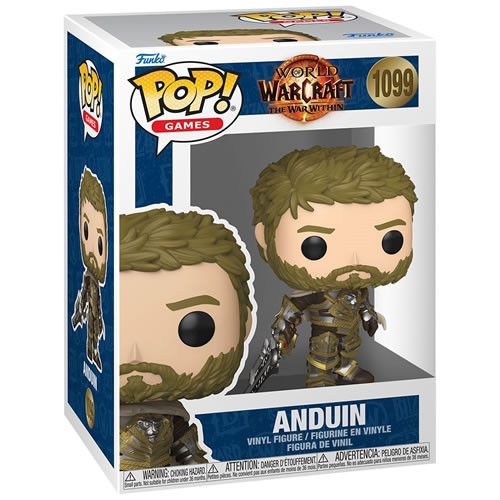 Pop! Games - World Of Warcraft - S03 - Anduin