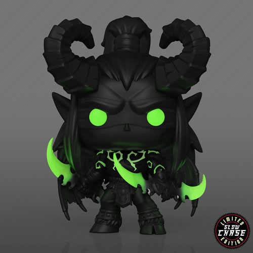 Pop! Games - World Of Warcraft - S03 - Illidan w/ Chase