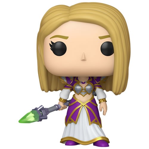 Pop! Games - World Of Warcraft - S03 - Jaina Proudmoore