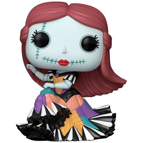 Pop! Disney - NBX - Couture Sally?