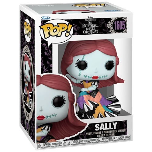 Pop! Disney - NBX - Couture Sally?