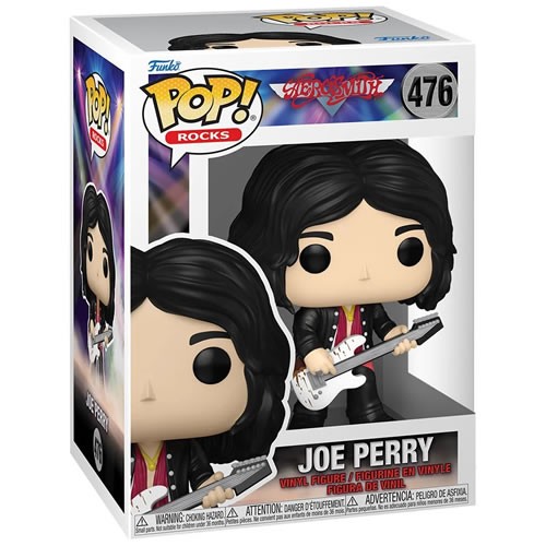 Pop! Rocks - Aerosmith - Joe Perry