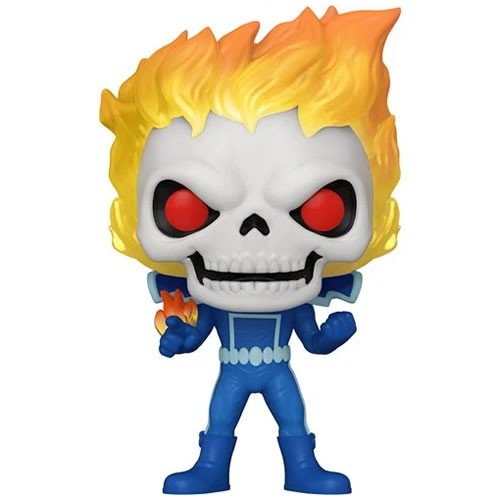 Pop! Marvel - Strange Tales - Ghost Rider