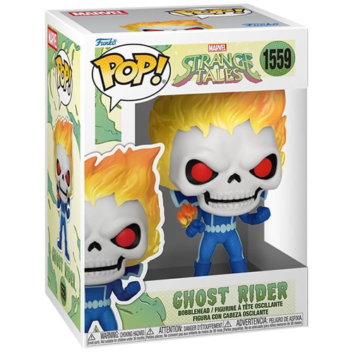 Pop! Marvel - Strange Tales - Ghost Rider