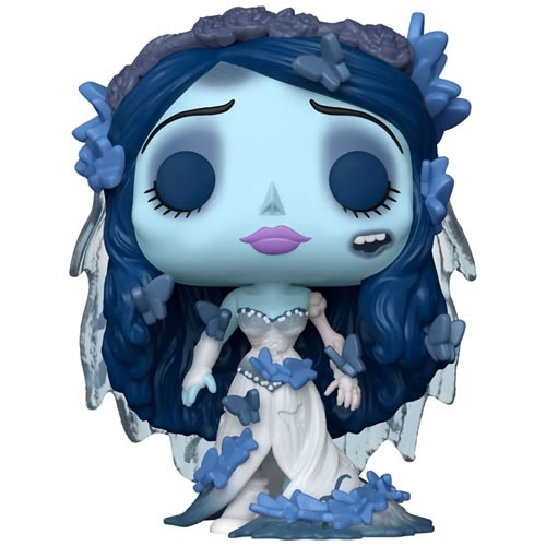 Pop! Plus - Movies - The Corpse Bride - Emily With Butterflies