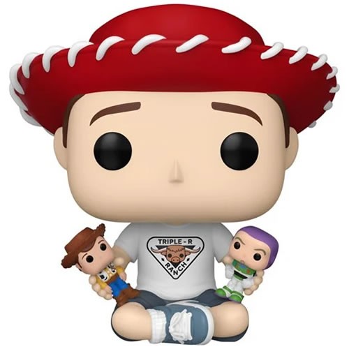 Pop! Disney - Toy Story (30th Anniversary) - Andy