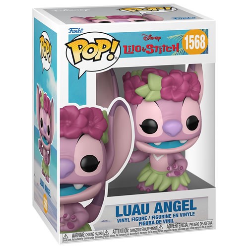 Pop! Disney - Lilo & Stitch - Luau Angel