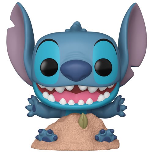 Pop! Disney - Lilo & Stitch - Stitch In Sand