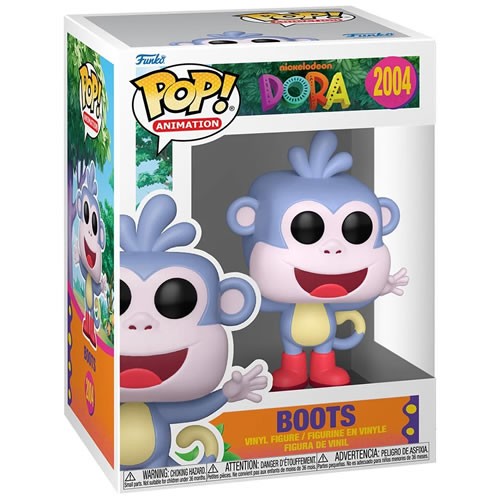 Pop! Animation - Dora The Explorer - Boots