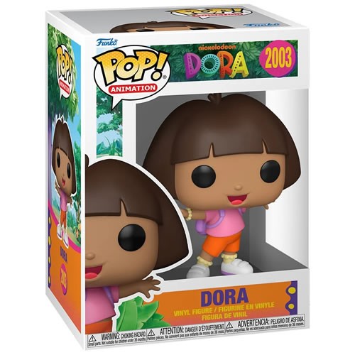 Pop! Animation - Dora The Explorer - Dora
