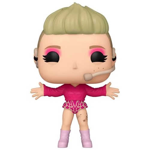 Pop! Rocks - Pink (Trustfall)
