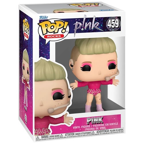 Pop! Rocks - Pink (Trustfall)