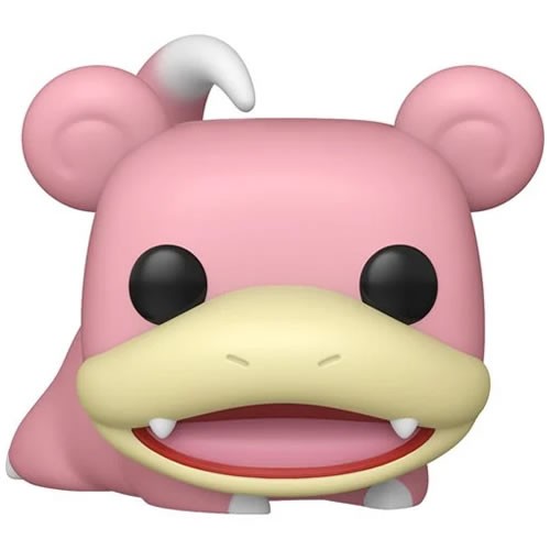 Pop! Games - Pokemon - Slowpoke