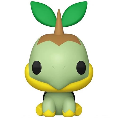Pop! Games - Pokemon - Turtwig