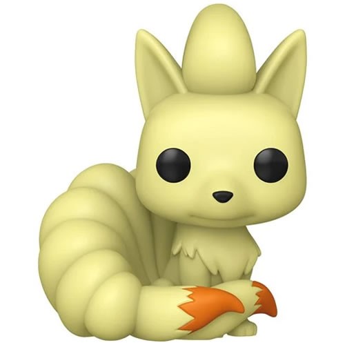 Pop! Games - Pokemon - S21 - Ninetales