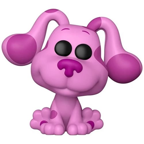 Pop! Television - Blue's Clues & You! - Magenta
