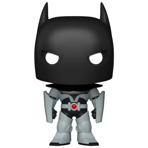 Pop! Heroes - DC - Batman Beyond - Armored Bruce