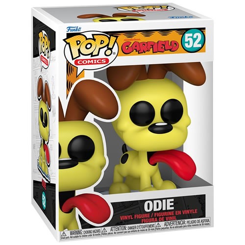 Pop! Comics - Garfield - S03 - Odie