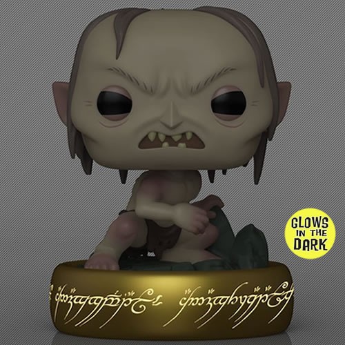 Pop! Plus - The Lord Of The Rings - S09 - Gollum (GID)