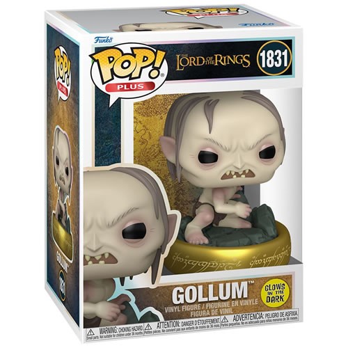 Pop! Plus - The Lord Of The Rings - S09 - Gollum (GID)