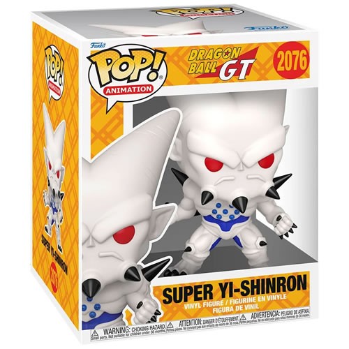 Pop! Animation - Dragon Ball GT - 6" Super Sized Super Yi-Shinron