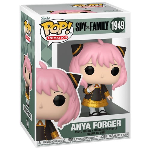 Pop! Animation - Spy x Family - Anya Forger