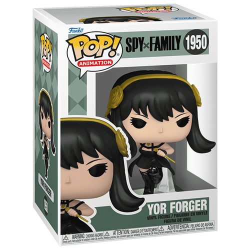 Pop! Animation - Spy x Family - Yor Forger