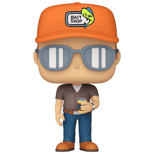 Pop! Television - King Of The Hill - Dale Gribble