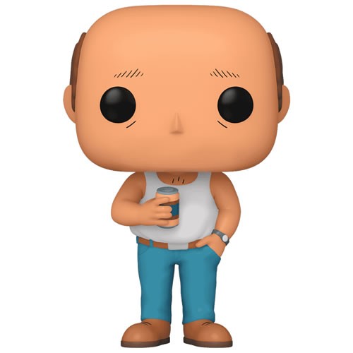 Pop! Television - King Of The Hill - Bill Dauterive