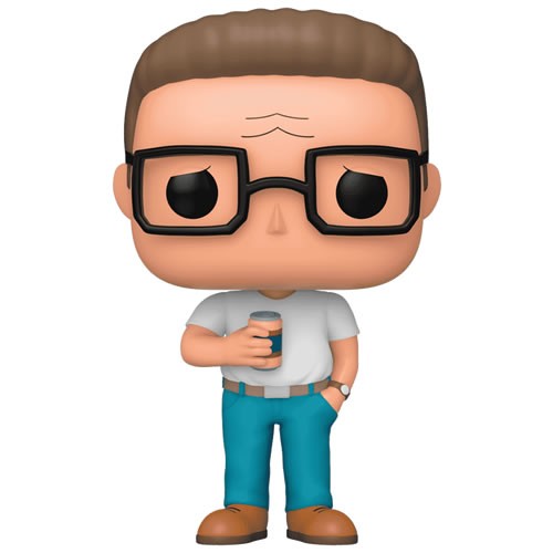 Pop! Television - King Of The Hill - Hank Hill