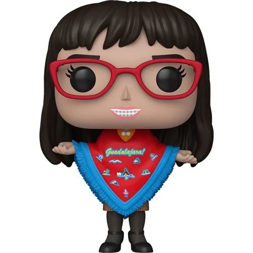 Pop! Television - Ugly Betty - Betty Suarez