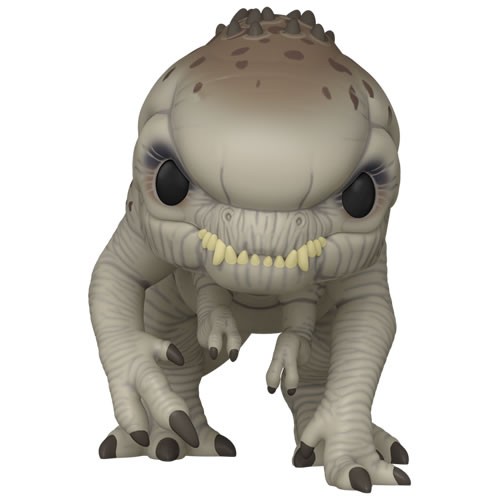 Pop! Movies - Jurassic World: Rebirth - Distortus Rex