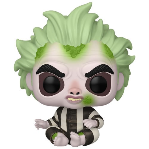 Pop! Movies - Beetlejuice Beetlejuice - S02 - Baby Beetlejuice